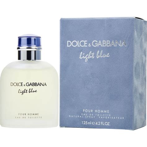 dolce gabbana perfume light blue masculino|light blue d&g men's.